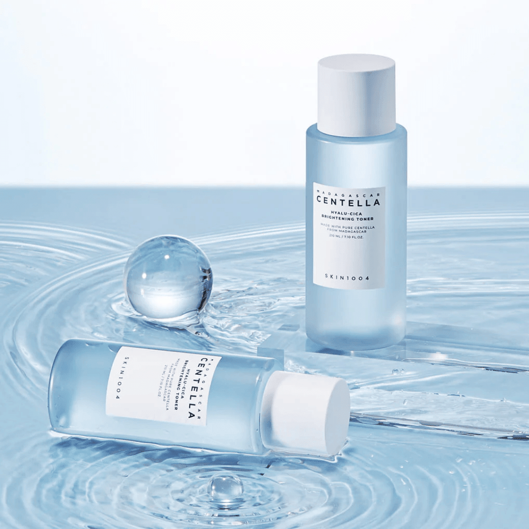Skin1004 - Madagascar Centella Hyalu - Cica Brightening Toner Mini 30ml - AU Beauty Bazaar