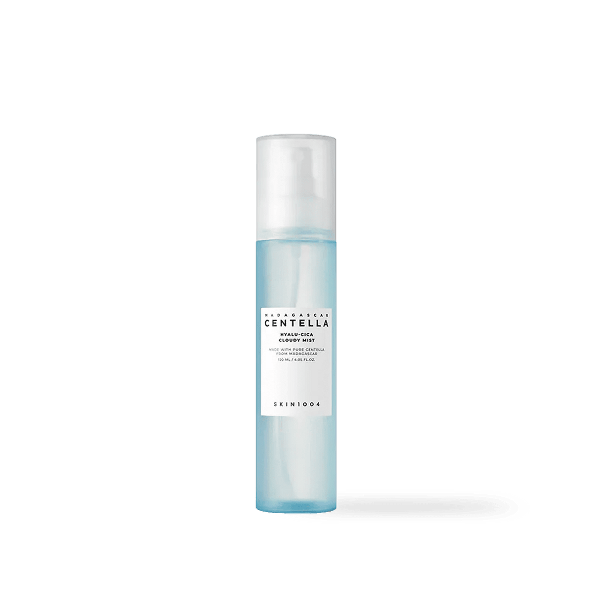 Skin1004 - Madagascar Centella Hyalu - Cica Cloudy Mist 120ml - AU Beauty Bazaar