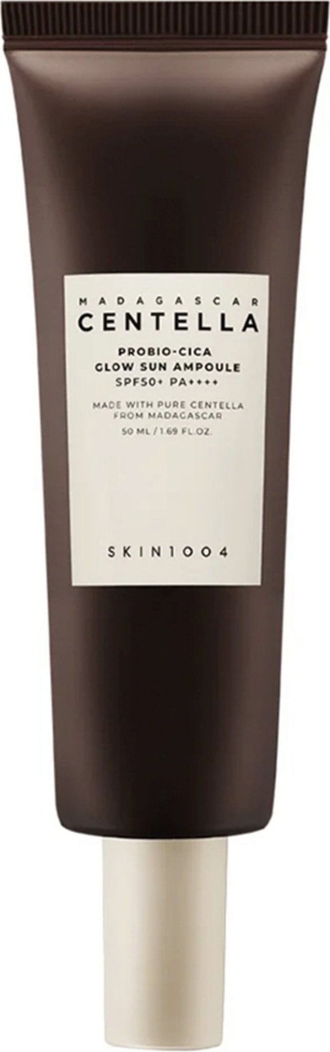 Skin1004 - Madagascar Centella Probio - Cica Glow Sun Ampoule 50ml - AU Beauty Bazaar