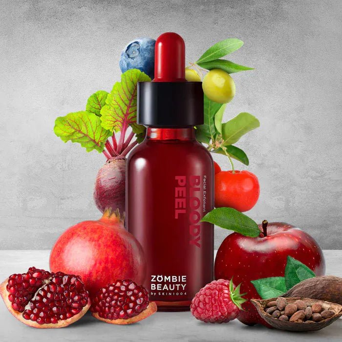 Skin1004 - Zombie Beauty Bloody Peel 30ml - AU Beauty Bazaar
