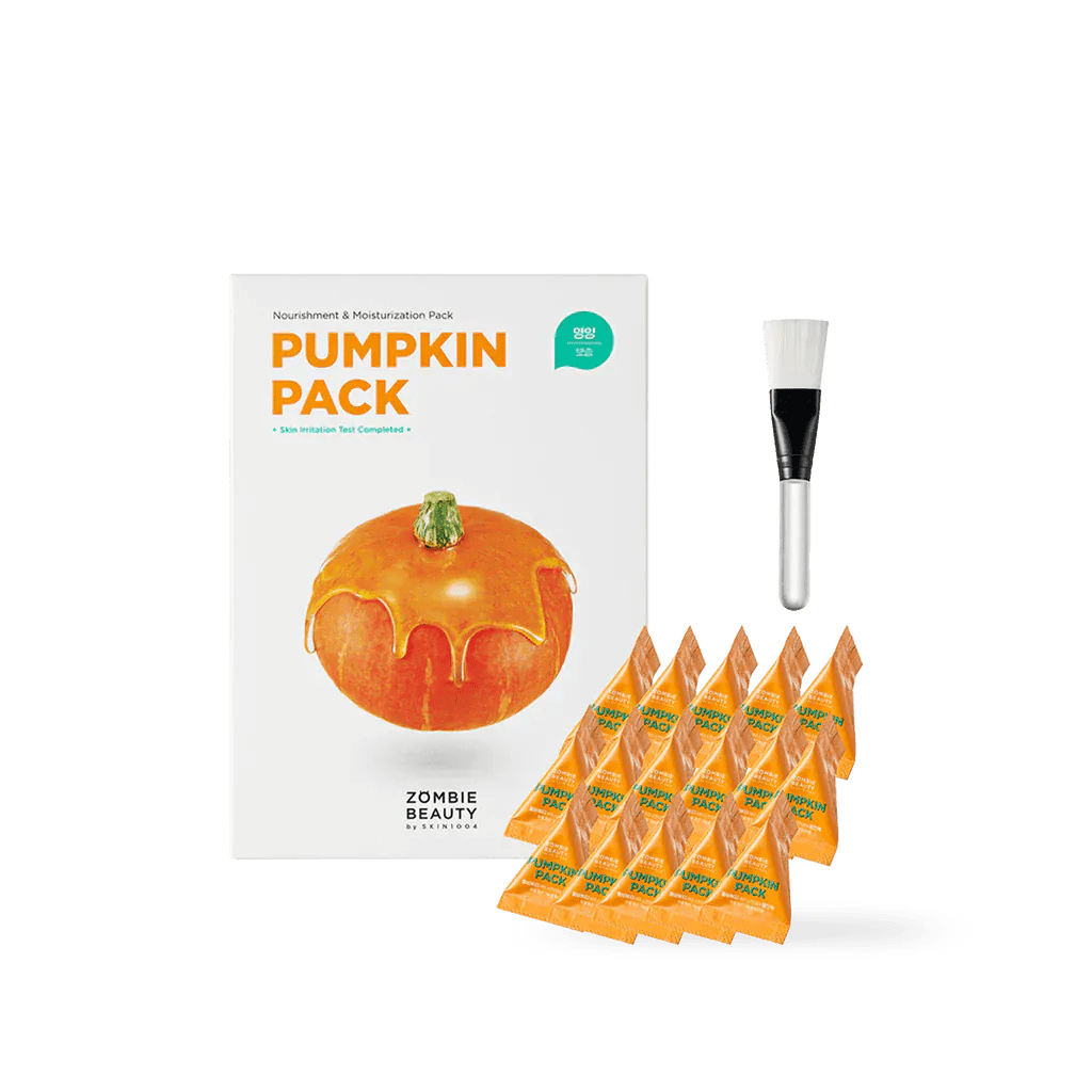 Skin1004 - Zombie Beauty Pumpkin Pack (4g x 16 pieces) - AU Beauty Bazaar