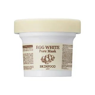 SKINFOOD - Egg White Pore Mask (120g) - AU Beauty Bazaar