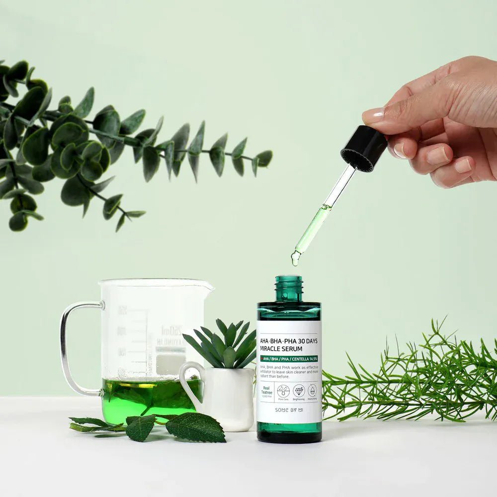 SOME BY MI AHA.BHA.PHA 30 Days Miracle Serum - 50ML - AU Beauty Bazaar