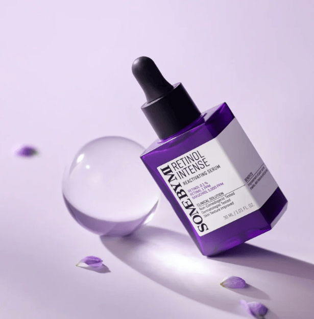 SOME BY MI Retinol Intense Reactivating Serum 30ml - AU Beauty Bazaar