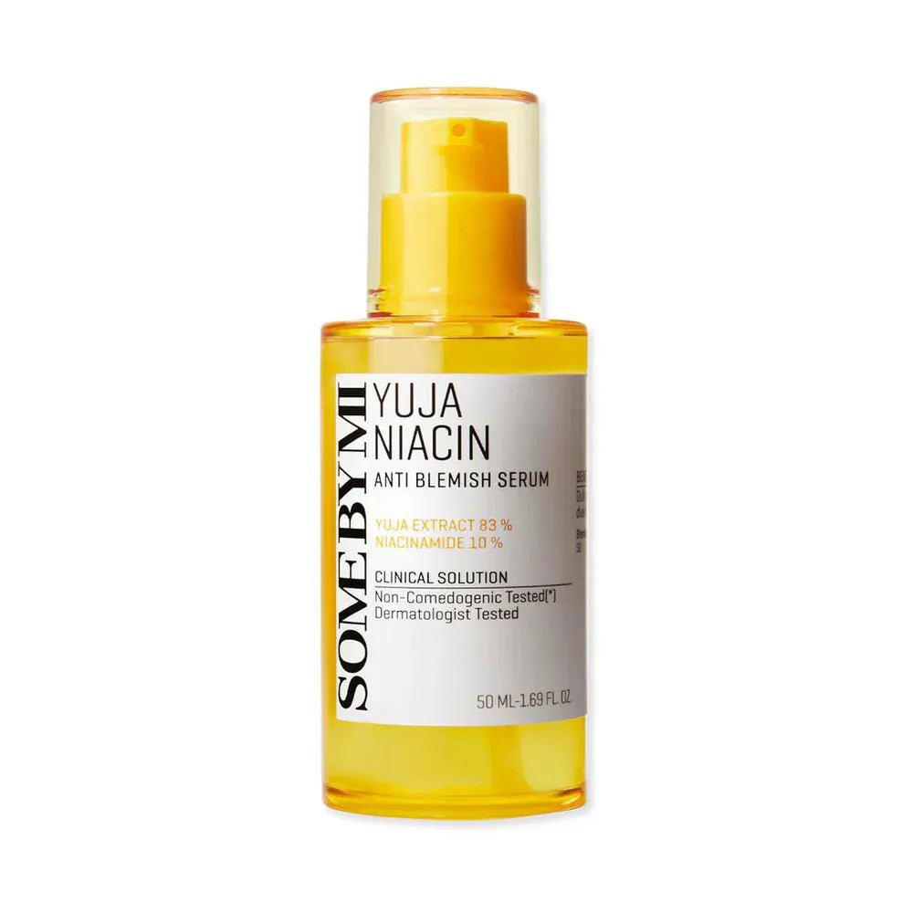 SOME BY MI - Yuja Niacin Anti Blemish Serum - AU Beauty Bazaar