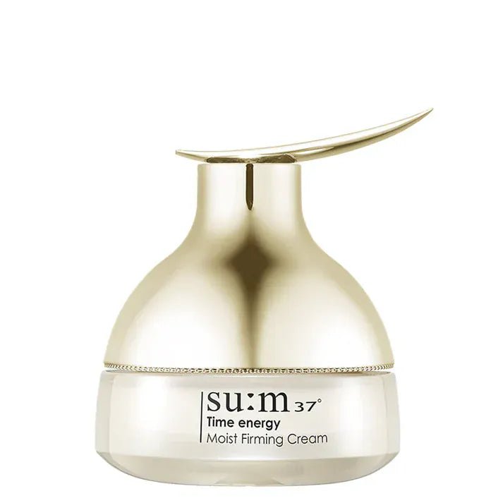 SU:M37 Time Energy Moist Firming Cream 80ml - AU Beauty Bazaar