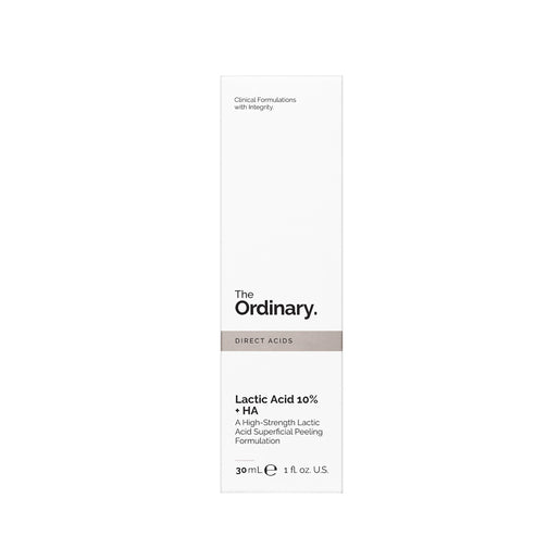 The Ordinary Lactic Acid 10% + HA 2% 30mL