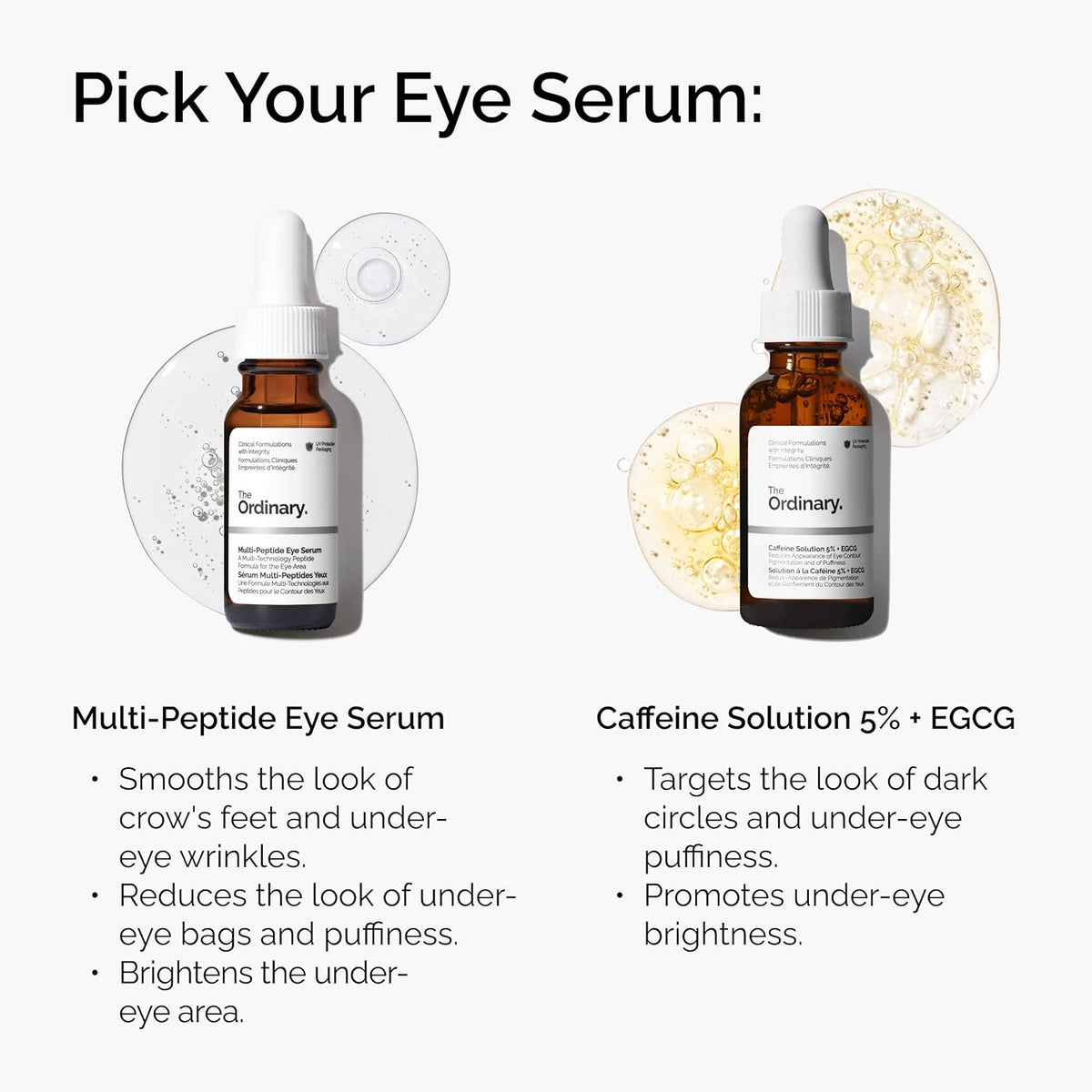 The Ordinary Multi-Peptide Eye Serum 15mL