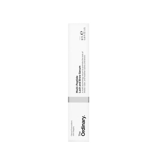 The Ordinary Multi-Peptide Lash and Brow Serum 5mL