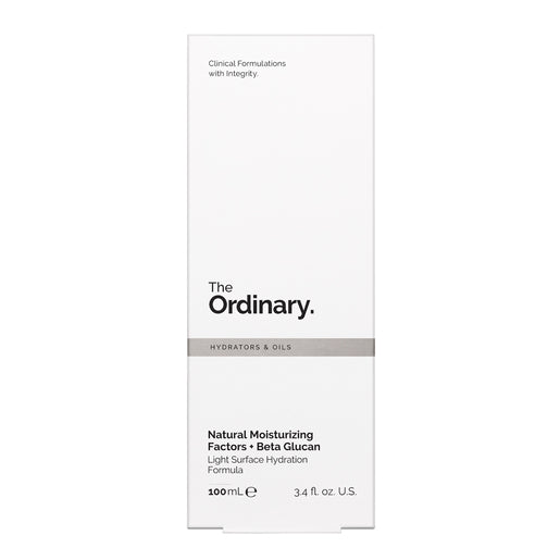 The Ordinary Natural Moisturizing Factors + Beta Glucan 100mL