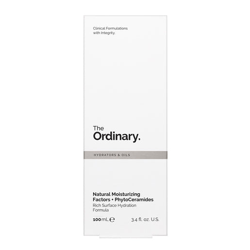 The Ordinary Natural Moisturizing Factors + PhytoCeramides 100mL