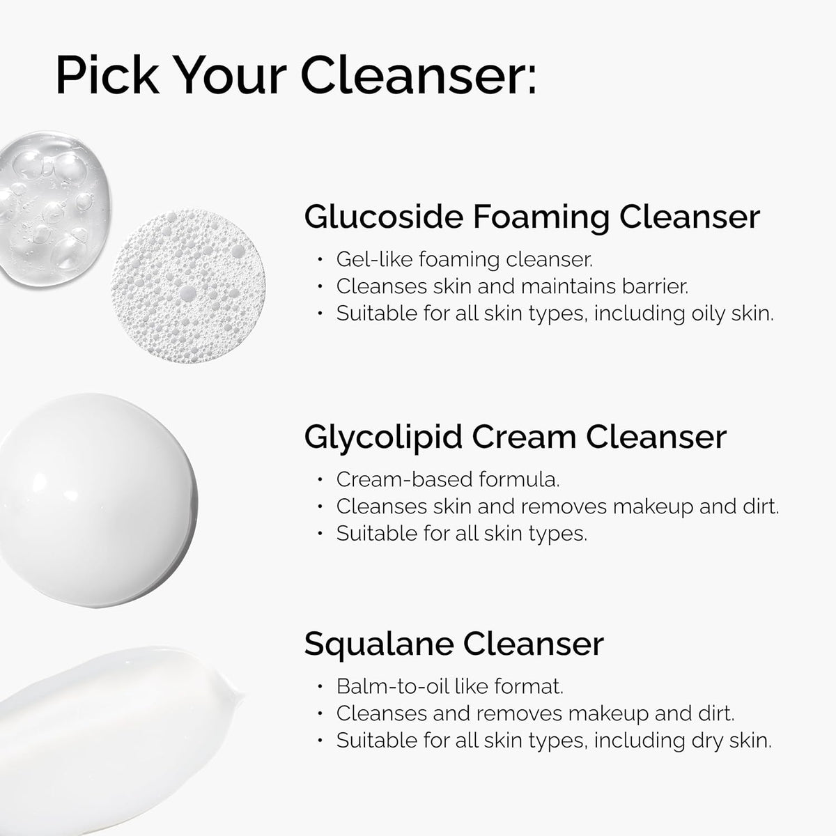 The Ordinary Squalane Cleanser 50mL