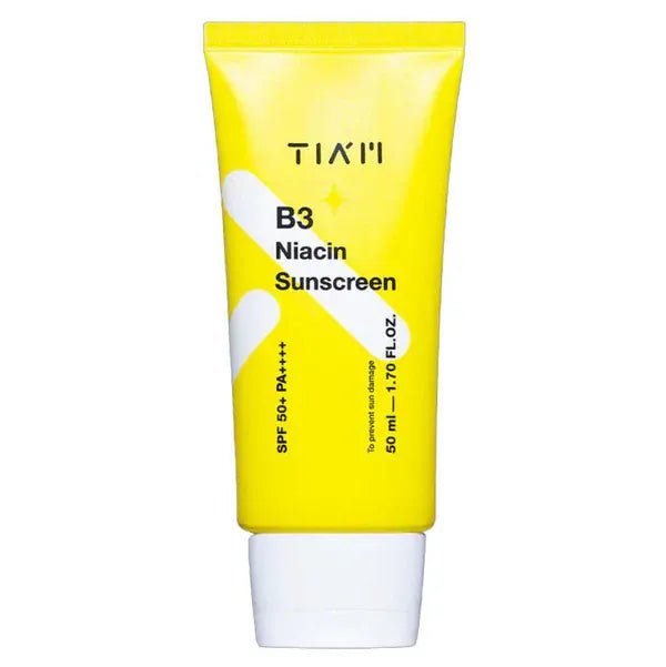 TIA'M B3 Niacin Sunscreen 50ml (unopened but no box) - AU Beauty Bazaar
