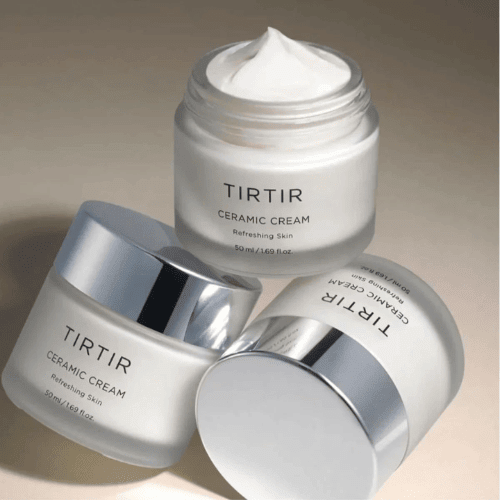 TIRTIR - Ceramic Cream 50ML - AU Beauty Bazaar