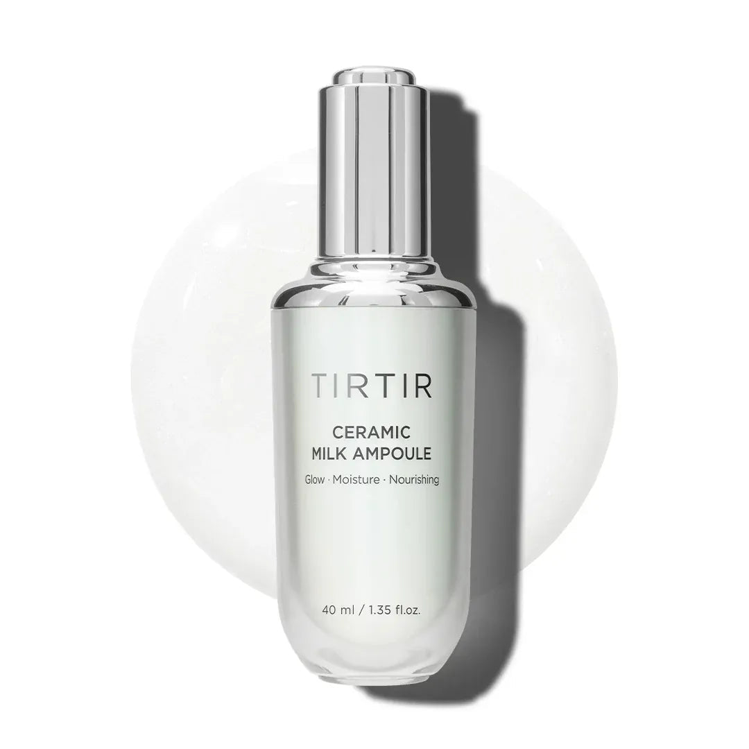 TirTir - Ceramic Milk Ampoule 40ml - AU Beauty Bazaar
