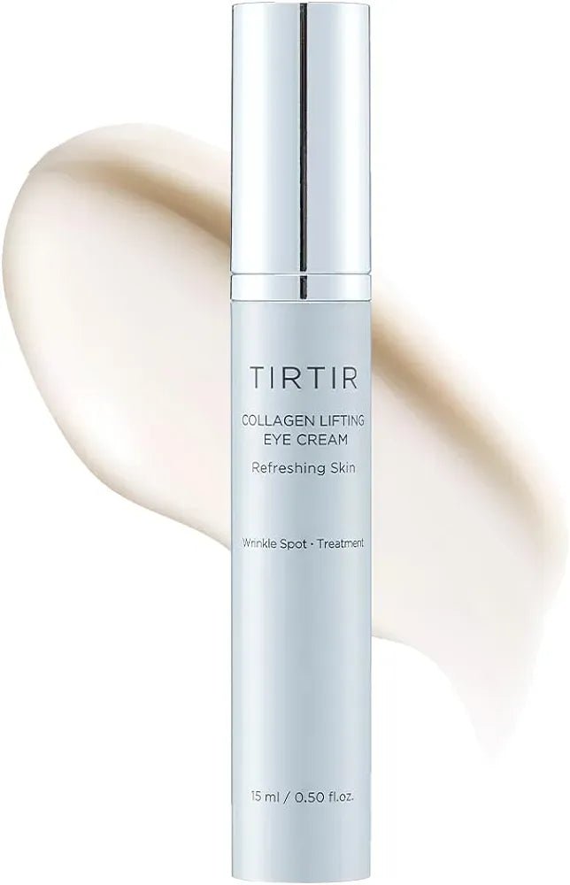 TirTir - Collagen Lifting Eye Cream 15ml - AU Beauty Bazaar