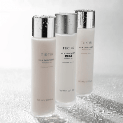 TIRTIR Milk Skin Toner Light 150ML - AU Beauty Bazaar