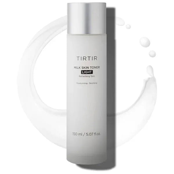 TIRTIR Milk Skin Toner Light 150ML - AU Beauty Bazaar