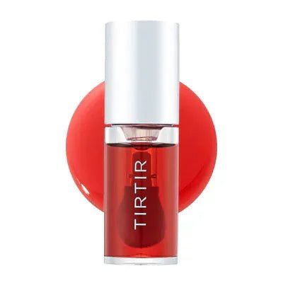 TIRTIR - My Glow Lip Oil (4 Colors) - AU Beauty Bazaar