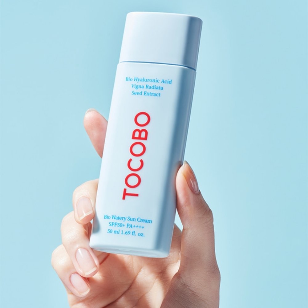 TOCOBO BIO WATERY SUN CREAM SPF50+ PA++++