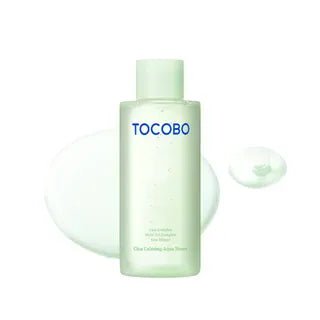 TOCOBO - Cica Calming Aqua Toner 200ML - AU Beauty Bazaar