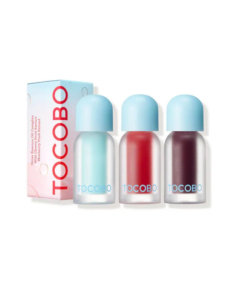 TOCOBO JUICY BERRY PLUMPING LIP OIL 07 PLUM JAM - AU Beauty Bazaar