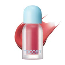TOCOBO JUICY BERRY PLUMPING LIP OIL 18 Cozy Pink - AU Beauty Bazaar