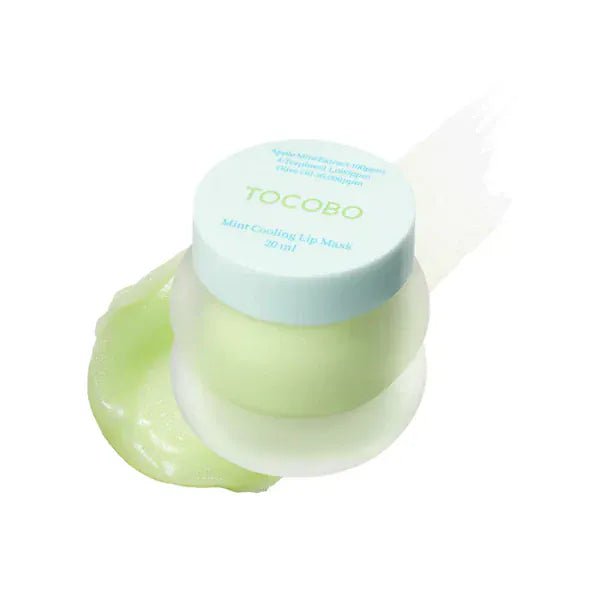 TOCOBO - Lip Mask Mint Cooling - AU Beauty Bazaar