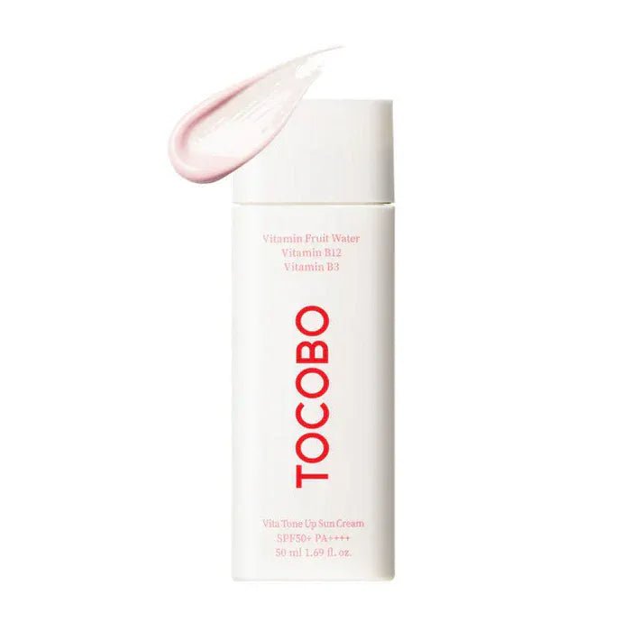 TOCOBO Vita Tone Up Sun Cream SPF50+ PA++++ 50ML - AU Beauty Bazaar