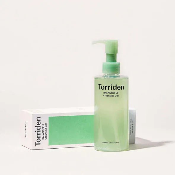 Torriden - Balanceful Cica Cleansing Gel (200ML) - AU Beauty Bazaar