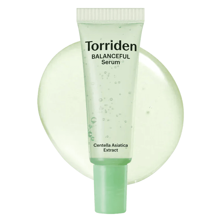 Torriden - Balanceful Cica Serum Mini (10ml) - AU Beauty Bazaar