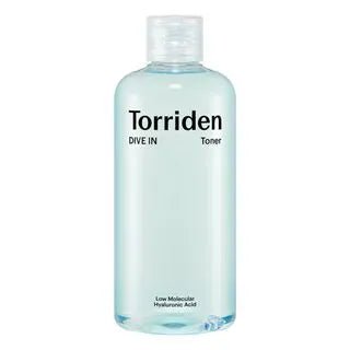 Torriden - DIVE - IN Low Molecule Hyaluronic Acid Toner 300ML - AU Beauty Bazaar