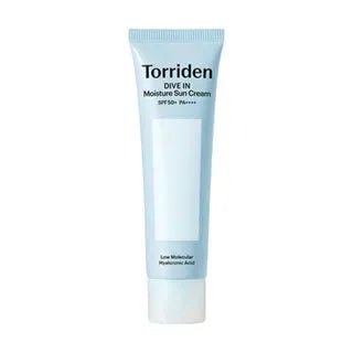 Torriden - DIVE - IN Watery Moisture Sun Cream (60ML) - AU Beauty Bazaar