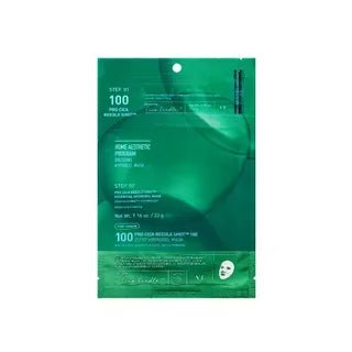 VT Cosmetics Pro Cica Reedle Shot 100 (2 - Step Hydrogel Mask) - AU Beauty Bazaar