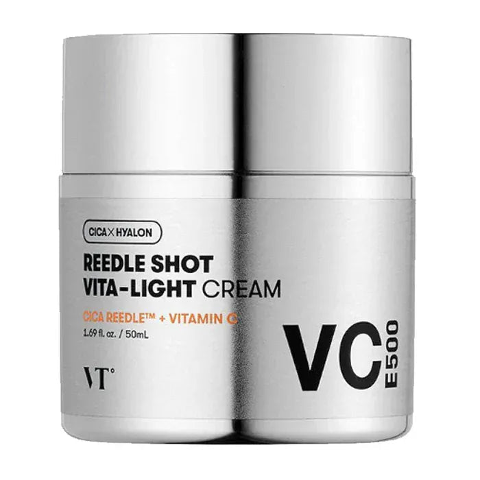 VT Cosmetics - Reedle Shot Vita - Light Cream 50ML - AU Beauty Bazaar