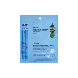 VT - Hydrop Reedle Shot 300hL 2 Step Mask (1 piece) - AU Beauty Bazaar