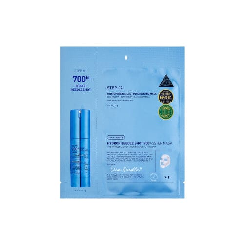 VT - Hydrop Reedle Shot 700hL 2 Step Mask (1 piece) - AU Beauty Bazaar