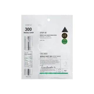 VT - Reedle Shot 300 2 Step Mask (1 PIECE) - AU Beauty Bazaar