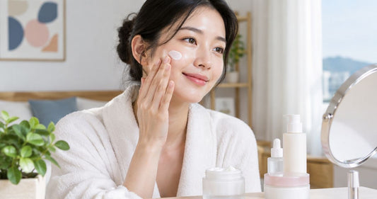Best Korean moisturisers for dry skin in 2026