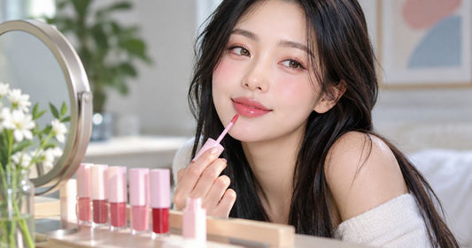 Best Korean lip tints for a natural gradient look in 2026