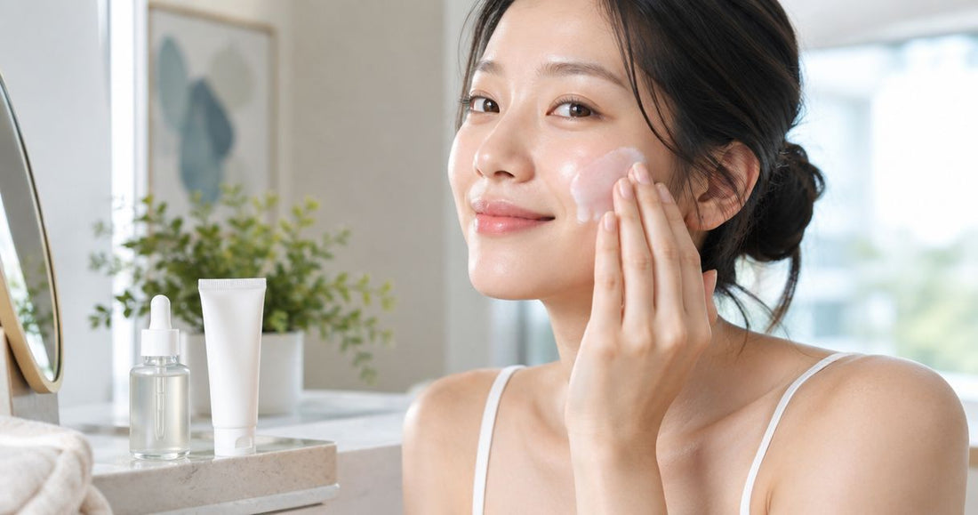 Can you layer a Korean serum under sunscreen without pilling?