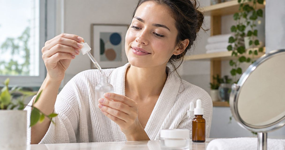 Can you use niacinamide and vitamin C in the same routine?