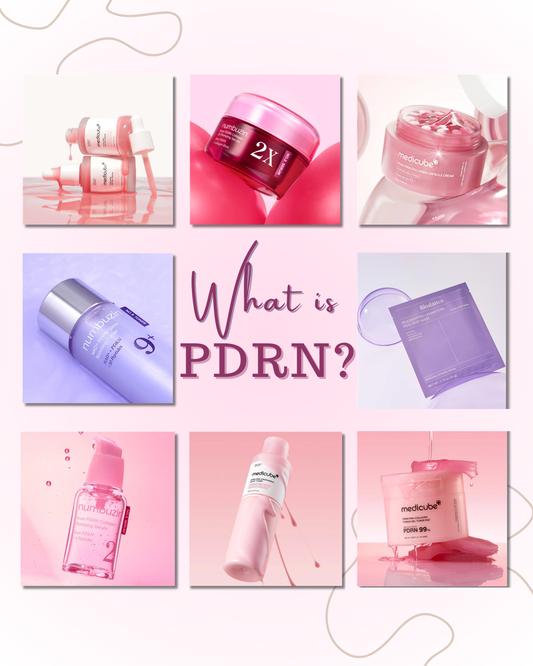 💉✨The "Needle-Free" Glow: How to Get Clinic Results at Home with AU Beauty Bazaar’s PDRN Collection