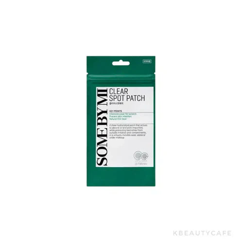 Your Secret Weapon Against Pimples: SOME BY MI - 30 Days Miracle Clear Spot Patch