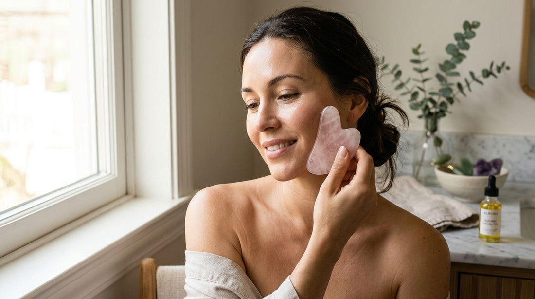 Best gua sha tools for facial sculpting in 2026