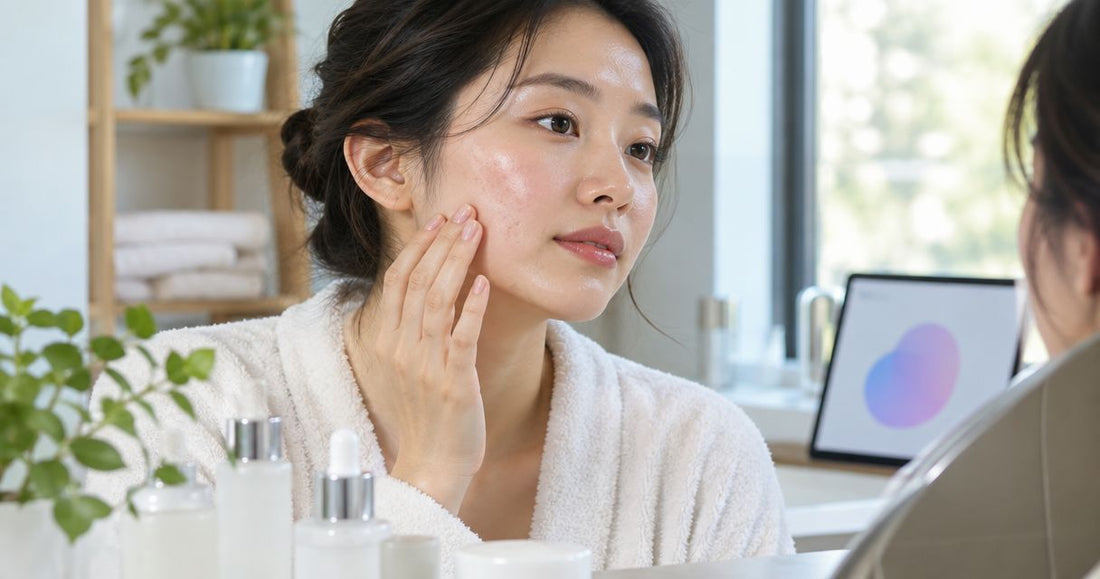 How long does it take for Korean skincare to fade acne scars?