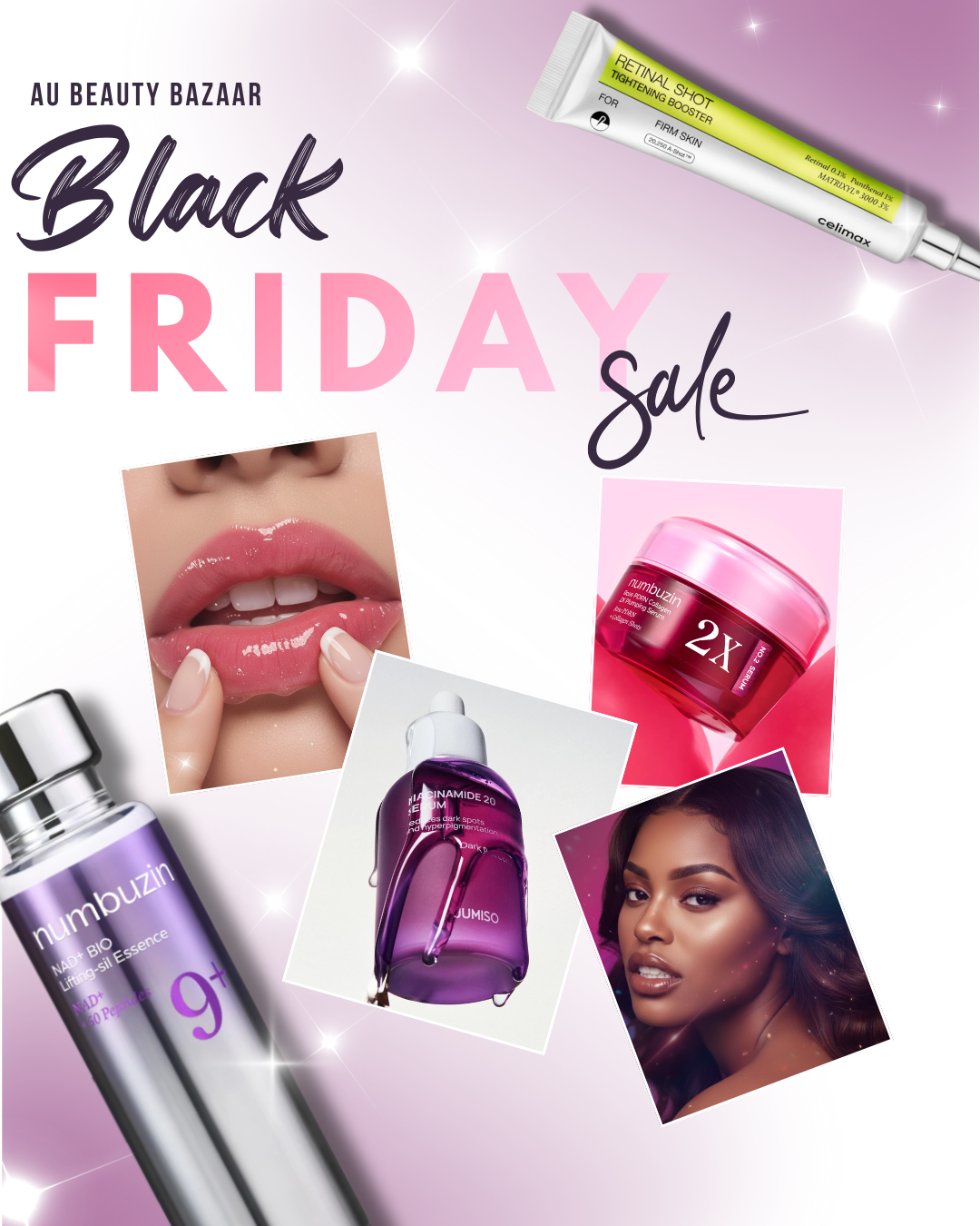 The Top 10 Best Deals at AU Beauty Bazaar This Black Friday Sale