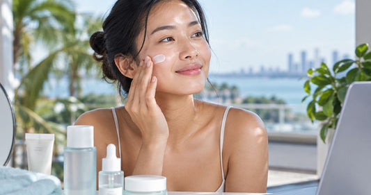 Is Korean skincare suitable for humid Australian summers?