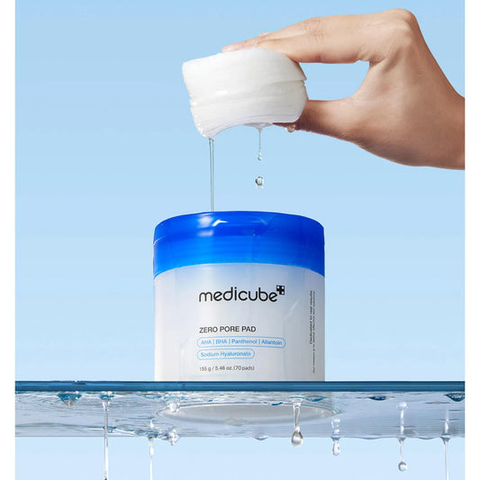 The Pore-Refining Holy Grail: Why Medicube Zero Pore Pads Is Going Viral – A Comprehensive Guide to Pore Perfection