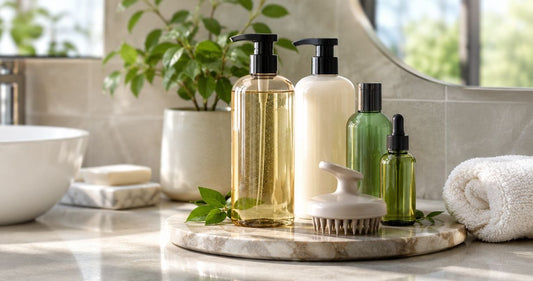 Best Korean shampoos for scalp health in 2026